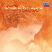 Riccardo Chailly, London Sinfonietta - Stravinsky: Divertimento, Suites 1 & 2, Octet (1985)