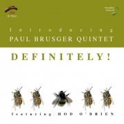 Paul Brusger - Definitely! (2010) FLAC