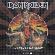 Iron Maiden - 2016 Tokyo 1st Night (2016)