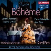David Parry - Puccini: La Boheme (1998)