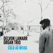Delvon Lamarr Organ Trio - Cold As Weiss (2022) [Hi-Res]