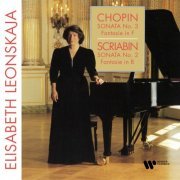 Elisabeth Leonskaja - Chopin: Piano Sonata No. 3, Op. 58 & Fantasie, Op. 49 - Scriabin: Piano Sonata No. 2, Op. 19 & Fantasie, Op. 28 (2023)