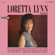 Loretta Lynn - Loretta Lynn Sings (1963/2021)