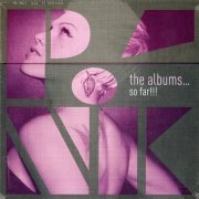 P!NK - The Albums... So Far!!! (2015) {6CD Box Set}