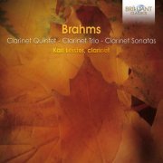 Karl Leister, Brandis Quartet - Brahms: Clarinet Chamber Music (2007)