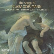 Susan Gritton, Stephan Loges, Eugene Asti - Clara Schumann: The Complete Lieder (2002)