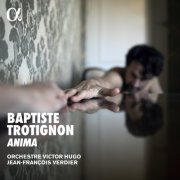 Baptiste Trotignon - Anima (2022) [Hi-Res]