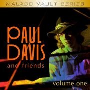 Paul Davis - Paul Davis & Friends, Vol.1 & Vol.2 (2013)