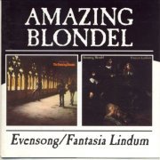 Amazing Blondel - Evensong / Fantasia Lindum (2004)