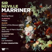 Sir Neville Marriner - Grieg: Morning Mood - Albinoni: Adagio - Gluck: Dance of the Blessed Spirits - Bach: Jesu, Joy of Man's Desiring & Badinerie - Charpentier: Te Deum - Bizet: Les toréadors & Other Classical Hits (2023)