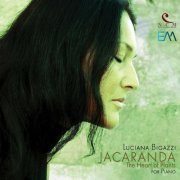 Luciana Bigazzi - Jacaranda - The Heart of Plants - For Piano (2024)