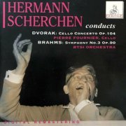 RTSI Orchestra - Herman Scherchen, conductor: Dvořák, Brahms (Live) (2023)