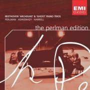 Itzhak Perlman, Lynn Harrell, Vladimir Ashkenazy - Beethoven: Archduke & Ghost Piano Trios (1982)