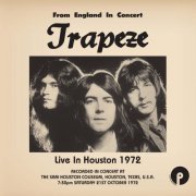 Trapeze - Live In Houston 1972 (2022)