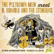 The Piltdown Men - Nut Rockin' and Brontosaurus Stompin' (The Singles As & Bs 1960-62) (2021)