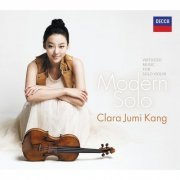 Clara-Jumi Kang - Modern Solo (Virtuoso Music For Solo Violin) (2011)
