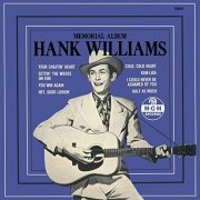 Hank Williams - Memorial Album (Expanded Edition) (1953/2021)