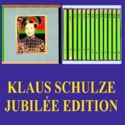 Klaus Schulze - Jubilee Edition (1997) [25CD Box Set]