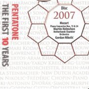Martin Helmchen, Netherlands Chamber Orchestra, Gordon Nikolic - Mozart: Piano Concertos Nos. 13 & 24 (2007) [SACD]