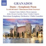 Pablo González, Barcelona Symphony Orchestra - Granados: Orchestral Works, Vol. 2 (2016) [Hi-Res]