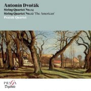 Prazak Quartet - Dvořák: String Quartets Nos. 14 & 12 (1999) [Hi-Res]