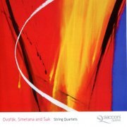 Sacconi Quartet - Dvořák, Smetana and Suk: String Quartets (2011)