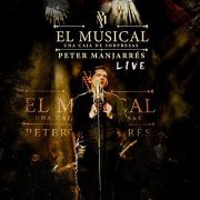 Peter Manjarrés - El Musical, Una Caja de Sorpresas (Live) (2021) Hi-Res