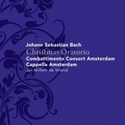 Jan Willem de Vriend - Bach: Christmas Oratorio (2007) [DSD64]