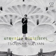Tsovinar Suflyan - Armenian Miniatures (2024) Hi-Res