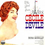 Cécile Devile - The Girl from Paris (1959/2019) [Hi-Res]