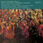 Taverner Players, The Parley Of Instruments - Bach: Cantatas Nos. 82, 202 "Wedding" & 208 "Hunt" (2000)