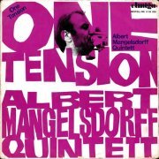 Albert Mangelsdorff - Tension (1963) [1965] LP