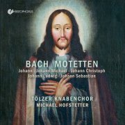 Tölzer Knabenchor & Michael Hofstetter - Bach Motetten (2023) [Hi-Res]