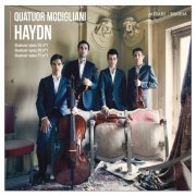 Quatuor Modigliani - Haydn: Quartets, Op. 76 No. 1; Op. 50 No. 1; Op. 77 No. 1 (2014) [Hi-Res]