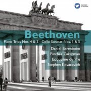 Daniel Barenboim, Pinchas Zukerman, Jacqueline du Pré, Stephen Kovacevich - Beethoven: Piano Trio Op.70 (2001)