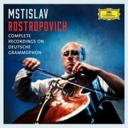 Mstislav Rostropovich - Complete recordings on Deutsche Grammophon (2017) CD-Rip