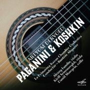 Artyom Dervoed - Paganini & Koshkin (2020) [Hi-Res]