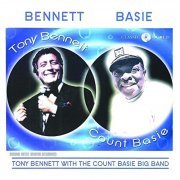 Tony Bennett and Count Basie - Tony Bennett With The Count Basie Big Band (2020)