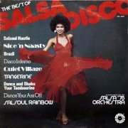 The Salsa '78 Orchestra - The Best of Salsa Disco (1977) LP
