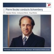 Pierre Boulez - Pierre Boulez conducts Schoenberg (2013)