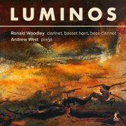 Ronald Woodley - Luminos (2024) [Hi-Res]