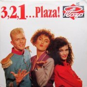 Plaza - 3, 2, 1... Plaza (1990) LP