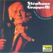 Stéphane Grappelli - Live at the Blue Note (1996)