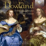 Siphiwe McKenzie, Adriano Sebastiani & Riccardo Bini - Dowland: Songs for Soprano and Guitar (2016) [Hi-Res]