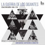 Aurora Peña, Eva Juarez, Orquesta Barroca de Granada, Marta Infante - Durón: La guerra de los gigantes (2019) [Hi-Res]