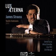 James Strauss, Vasilis Tsiatsianis - Lux Aeterna (2021)