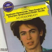 Ivo Pogorelich - Beethoven, Schumann, Chopin (1982) [2010]
