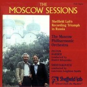 Moscow Philharmonic Orchestra - The Moscow Sessions Vol. 2 (1987)