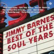 Jimmy Barnes - Jimmy Barnes Best Of The Soul Years (2015)