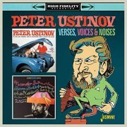 Peter Ustinov - Verses, Voices & Noises (2021)